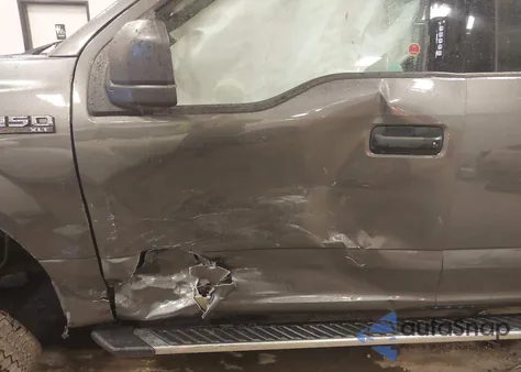 2017 Ford F-150 Xlt из США, поврежденный, VIN 1FTFW1EF1HFA04207